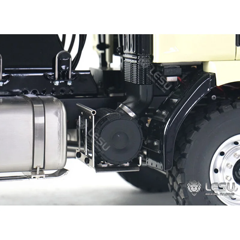 Volvo 6x6 Cementwagen - ARTR 7 Volvo 6x6 Cementwagen - ARTR - Afbeelding 7