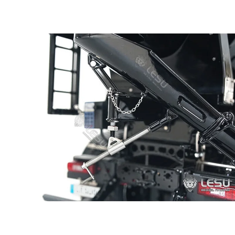 Volvo 6x6 Cementwagen - ARTR 8 Volvo 6x6 Cementwagen - ARTR - Afbeelding 8