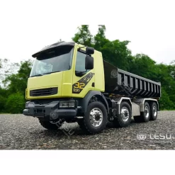 Volvo 8x8 Met Container Afzetsysteem