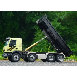 Volvo 8x8 Met Container Afzetsysteem -Speelgoedwinkel Voor Vrachtwagens lesu LS Z0055 volvo 8x8 container system 4 800x800w