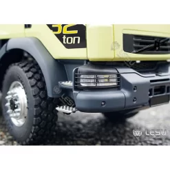 Volvo 8x8 Met Container Afzetsysteem -Speelgoedwinkel Voor Vrachtwagens lesu LS Z0055 volvo 8x8 container system 5 800x800w