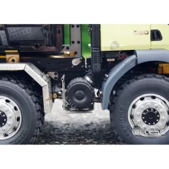 Volvo 8x8 Met Container Afzetsysteem -Speelgoedwinkel Voor Vrachtwagens lesu LS Z0055 volvo 8x8 container system 6 800x800w