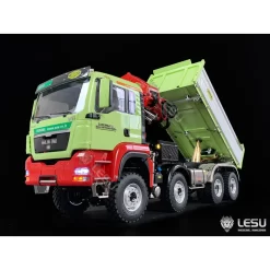 MAN TGS 3 Weg Kipper Met Autolaadkraan - ARTR -Speelgoedwinkel Voor Vrachtwagens lesu LS Z0063 man tgs 3 way dump truck loading crane 1 800x800w.jpg
