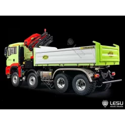 MAN TGS 3 Weg Kipper Met Autolaadkraan - ARTR -Speelgoedwinkel Voor Vrachtwagens lesu LS Z0063 man tgs 3 way dump truck loading crane 4 800x800w.jpg