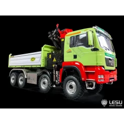 MAN TGS 3 Weg Kipper Met Autolaadkraan - ARTR -Speelgoedwinkel Voor Vrachtwagens lesu LS Z0063 man tgs 3 way dump truck loading crane 5 800x800w.jpg