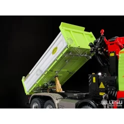 MAN TGS 3 Weg Kipper Met Autolaadkraan - ARTR -Speelgoedwinkel Voor Vrachtwagens lesu LS Z0063 man tgs 3 way dump truck loading crane 6 800x800w.jpg