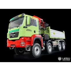MAN TGS 3 Weg Kipper Met Autolaadkraan - ARTR -Speelgoedwinkel Voor Vrachtwagens lesu LS Z0063 man tgs 3 way dump truck loading crane 7 800x800w.jpg
