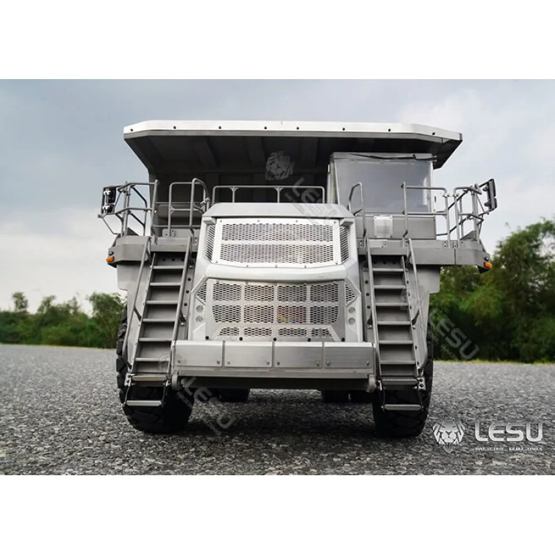 Aoue R100E Mijnbouw Vrachtwagen 1/16 - Kit 3 Aoue R100E Mijnbouw Vrachtwagen 1/16 - Kit - Afbeelding 3