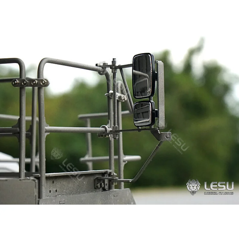 Aoue R100E Mijnbouw Vrachtwagen 1/16 - Kit 16 Aoue R100E Mijnbouw Vrachtwagen 1/16 - Kit - Afbeelding 16