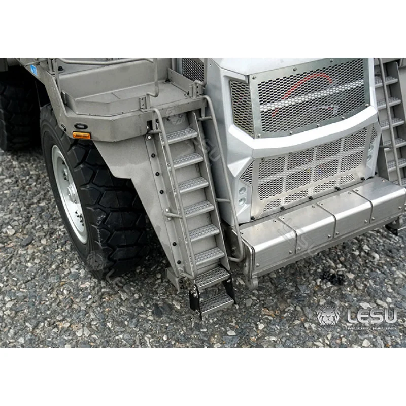 Aoue R100E Mijnbouw Vrachtwagen 1/16 - Kit 4 Aoue R100E Mijnbouw Vrachtwagen 1/16 - Kit - Afbeelding 4