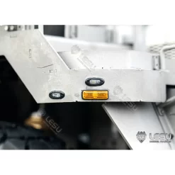 Aoue R100E Mijnbouw Vrachtwagen 1/16 - Kit 37 Aoue R100E Mijnbouw Vrachtwagen 1/16 - Kit -Speelgoedwinkel Voor Vrachtwagens lesu RD A0003 aoue r100e mining truck kit 14 800x800w.jpg