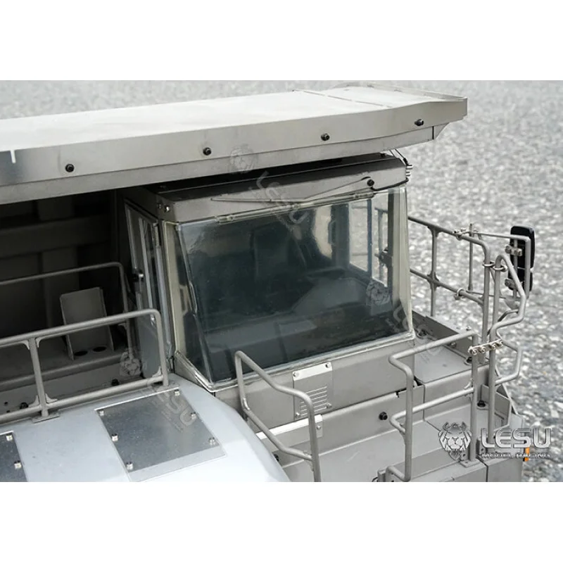 Aoue R100E Mijnbouw Vrachtwagen 1/16 - Kit 15 Aoue R100E Mijnbouw Vrachtwagen 1/16 - Kit - Afbeelding 15