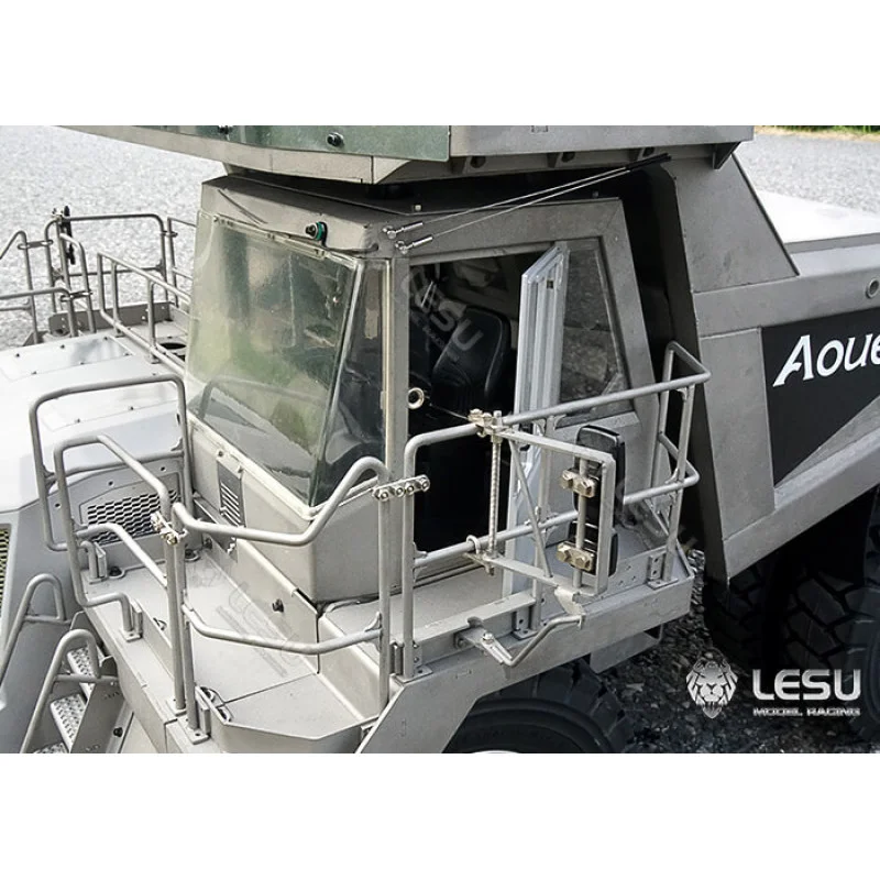 Aoue R100E Mijnbouw Vrachtwagen 1/16 - Kit 17 Aoue R100E Mijnbouw Vrachtwagen 1/16 - Kit - Afbeelding 17