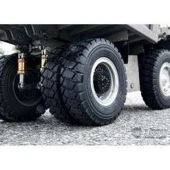 Aoue R100E Mijnbouw Vrachtwagen 1/16 - Kit 28 Aoue R100E Mijnbouw Vrachtwagen 1/16 - Kit -Speelgoedwinkel Voor Vrachtwagens lesu RD A0003 aoue r100e mining truck kit 5 800x800w.jpg