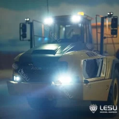 Aoue AT60H Hydraulische Knipdumper 1/16 - Kit -Speelgoedwinkel Voor Vrachtwagens lesu RD A0004 aoue at60h articulated dumper 1 16 kit 13 800x800.jpg