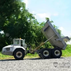 Aoue AT60H Hydraulische Knipdumper 1/16 - Kit -Speelgoedwinkel Voor Vrachtwagens lesu RD A0004 aoue at60h articulated dumper 1 16 kit 17 800x800.jpg