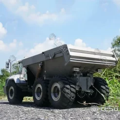 Aoue AT60H Hydraulische Knipdumper 1/16 - Kit -Speelgoedwinkel Voor Vrachtwagens lesu RD A0004 aoue at60h articulated dumper 1 16 kit 18 800x800.jpg