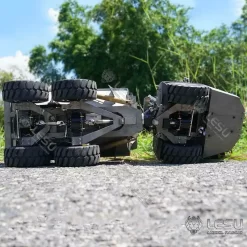 Aoue AT60H Hydraulische Knipdumper 1/16 - Kit -Speelgoedwinkel Voor Vrachtwagens lesu RD A0004 aoue at60h articulated dumper 1 16 kit 20 800x800.jpg