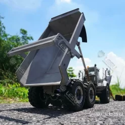 Aoue AT60H Hydraulische Knipdumper 1/16 - Kit -Speelgoedwinkel Voor Vrachtwagens lesu RD A0004 aoue at60h articulated dumper 1 16 kit 21 800x800.jpg