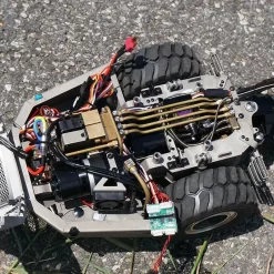 Aoue AT60H Hydraulische Knipdumper 1/16 - Kit -Speelgoedwinkel Voor Vrachtwagens lesu RD A0004 aoue at60h articulated dumper 1 16 kit 22 800x800.jpg