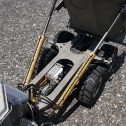 Aoue AT60H Hydraulische Knipdumper 1/16 - Kit -Speelgoedwinkel Voor Vrachtwagens lesu RD A0004 aoue at60h articulated dumper 1 16 kit 24 800x800.jpg