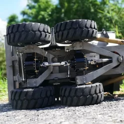 Aoue AT60H Hydraulische Knipdumper 1/16 - Kit -Speelgoedwinkel Voor Vrachtwagens lesu RD A0004 aoue at60h articulated dumper 1 16 kit 25 800x800.jpg