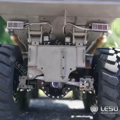 Aoue AT60H Hydraulische Knipdumper 1/16 - Kit -Speelgoedwinkel Voor Vrachtwagens lesu RD A0004 aoue at60h articulated dumper 1 16 kit 26 800x800.jpg