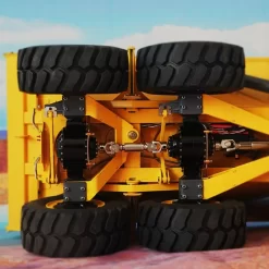 Aoue AT60H Hydraulische Knipdumper 1/16 - Kit -Speelgoedwinkel Voor Vrachtwagens lesu RD A0004 aoue at60h articulated dumper 1 16 kit 9 800x800.jpg