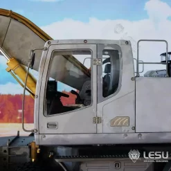 Aoue ET30H Hydraulische Graafmachine 27 Aoue ET30H Hydraulische Graafmachine -Speelgoedwinkel Voor Vrachtwagens lesu RD A0006 aoue et30h wheeled excavator 1 14 12 800x800.jpg