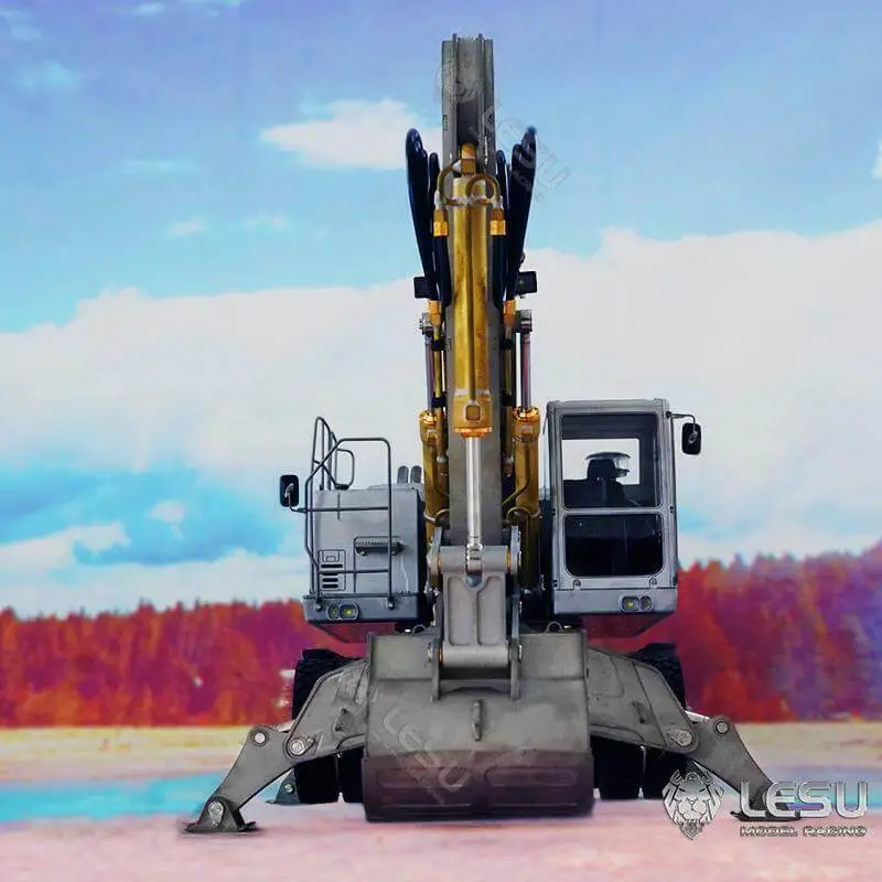 Aoue ET30H Hydraulische Graafmachine 5 Aoue ET30H Hydraulische Graafmachine - Afbeelding 5