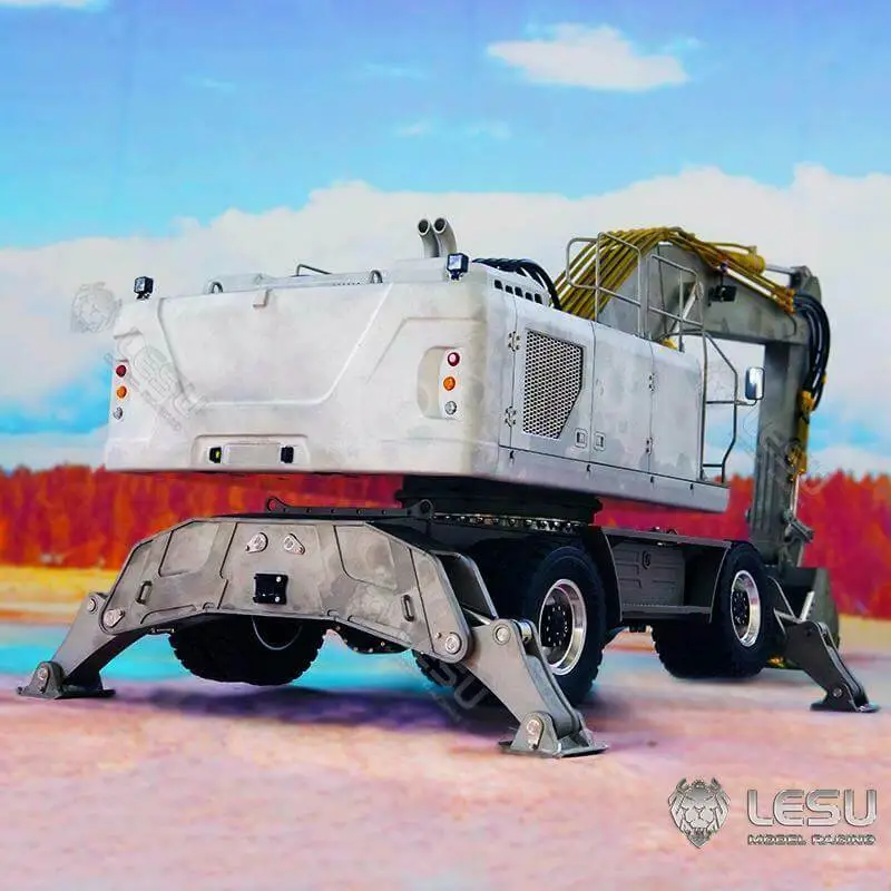 Aoue ET30H Hydraulische Graafmachine 8 Aoue ET30H Hydraulische Graafmachine - Afbeelding 8