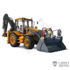 Aoue BL71 Hydraulische Graaf/Laad Combinatie 1/14 - RTR 12 Aoue BL71 Hydraulische Graaf/Laad Combinatie 1/14 - RTR -Speelgoedwinkel Voor Vrachtwagens lesu RD A0010 aoue bl71 backhoe loader 100 rtr 1 14 2 800x800.jpg