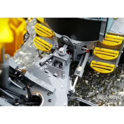 Aoue 6MDX 4x4 Hydraulische Dumper 1/14 - Kit -Speelgoedwinkel Voor Vrachtwagens lesu RD A0011 RTR aoue 6mdx 4x4 hydraulic dumper rtr 11 800x800w