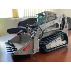 Aoue LT5 Rupsband Hydraulische Bobcat