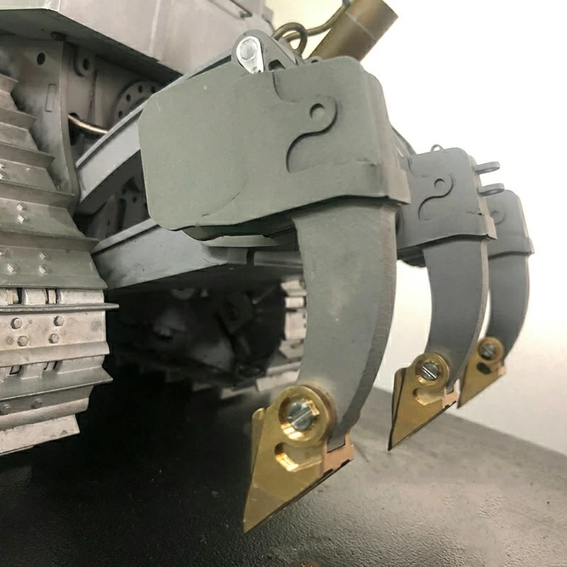 Bulldozer Aoue DT60 Hydraulisch 5 Bulldozer Aoue DT60 Hydraulisch - Afbeelding 5