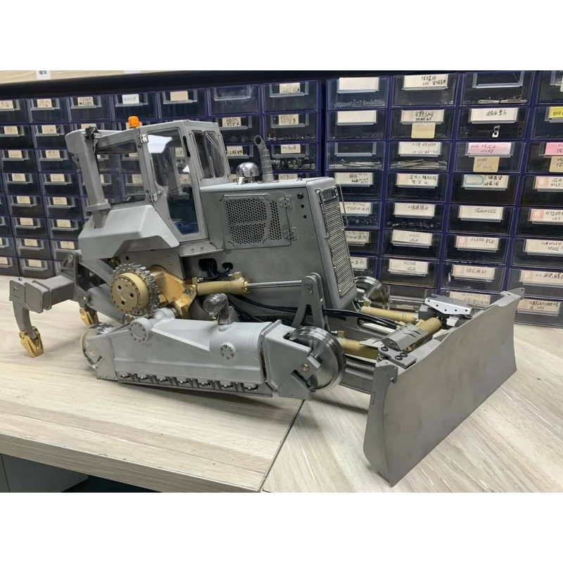 Bulldozer Aoue DT60 Hydraulisch 3 Bulldozer Aoue DT60 Hydraulisch - Afbeelding 3