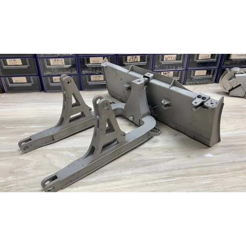 Bulldozer Aoue DT60 Hydraulisch 6 Bulldozer Aoue DT60 Hydraulisch - Afbeelding 6