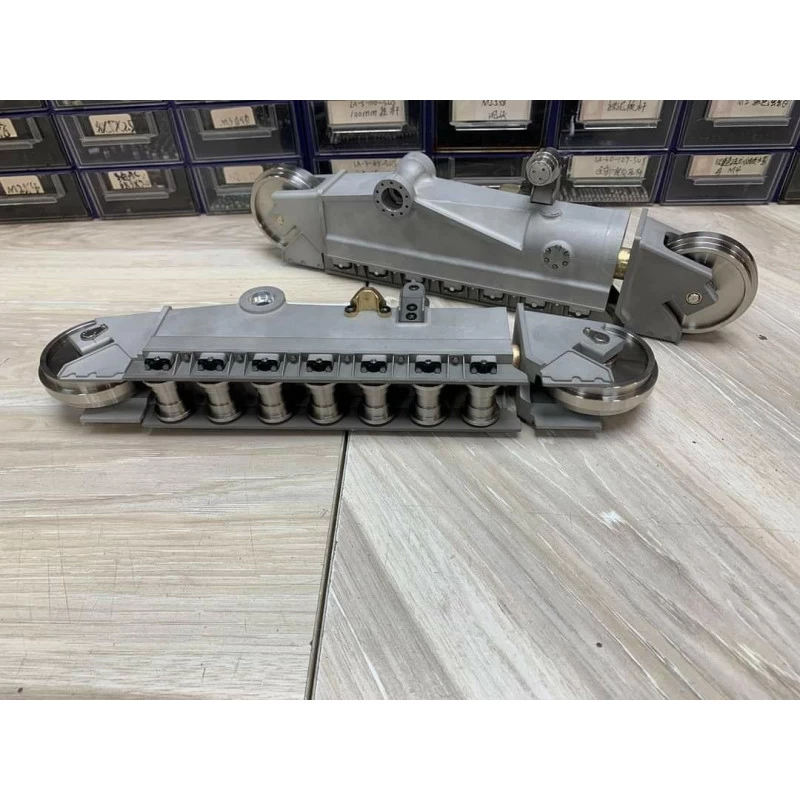 Bulldozer Aoue DT60 Hydraulisch 7 Bulldozer Aoue DT60 Hydraulisch - Afbeelding 7