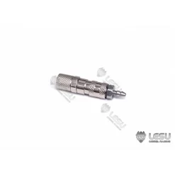 Lesu Snelkoppeling Hydrauliek 2x Slang 4x2.5