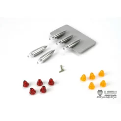 Lesu Daklampen Voor Tamiya King Hauler 1/14