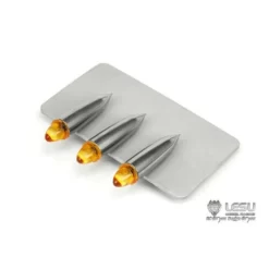 Lesu Daklampen Voor Tamiya King Hauler 1/14 -Speelgoedwinkel Voor Vrachtwagens lesu roof lights tamiya king hauler gw k005 b 3 800x800w