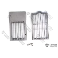 Lesu Cabine Bescherming Voor CAT 374F 1/14 -Speelgoedwinkel Voor Vrachtwagens lesu stoneguard cat374f excavator cabin ba b0001 i 3 800x800w