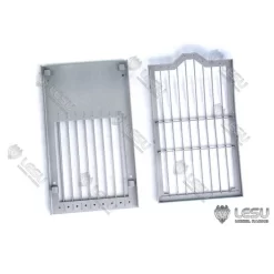 Lesu Cabine Bescherming Voor CAT 374F 1/14 -Speelgoedwinkel Voor Vrachtwagens lesu stoneguard cat374f excavator cabin ba b0001 i 5 800x800w