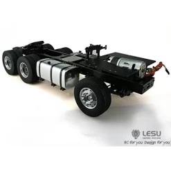 Lesu Scania 6x4 Chassis Aluminium (1/14)