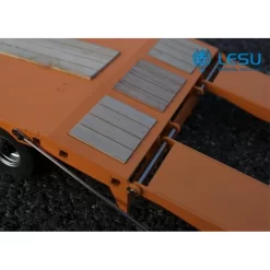 Lesu Dieplader Uit RVS 1/14 -Speelgoedwinkel Voor Vrachtwagens lesu a0001 14 800x800w