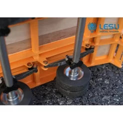 Lesu Dieplader Uit RVS 1/14 -Speelgoedwinkel Voor Vrachtwagens lesu a0001 15 800x800w