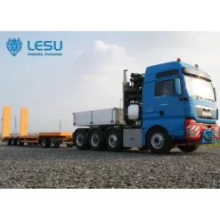 Lesu Dieplader Uit RVS 1/14 -Speelgoedwinkel Voor Vrachtwagens lesu a0001 2 800x800w
