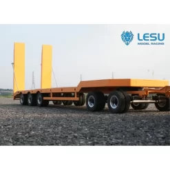 Lesu Dieplader Uit RVS 1/14 -Speelgoedwinkel Voor Vrachtwagens lesu a0001 3 800x800w