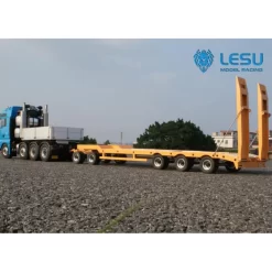 Lesu Dieplader Uit RVS 1/14 -Speelgoedwinkel Voor Vrachtwagens lesu a0001 5 800x800w