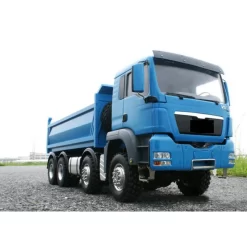 Lesu MAN 8x8 Kipper Hydraulisch